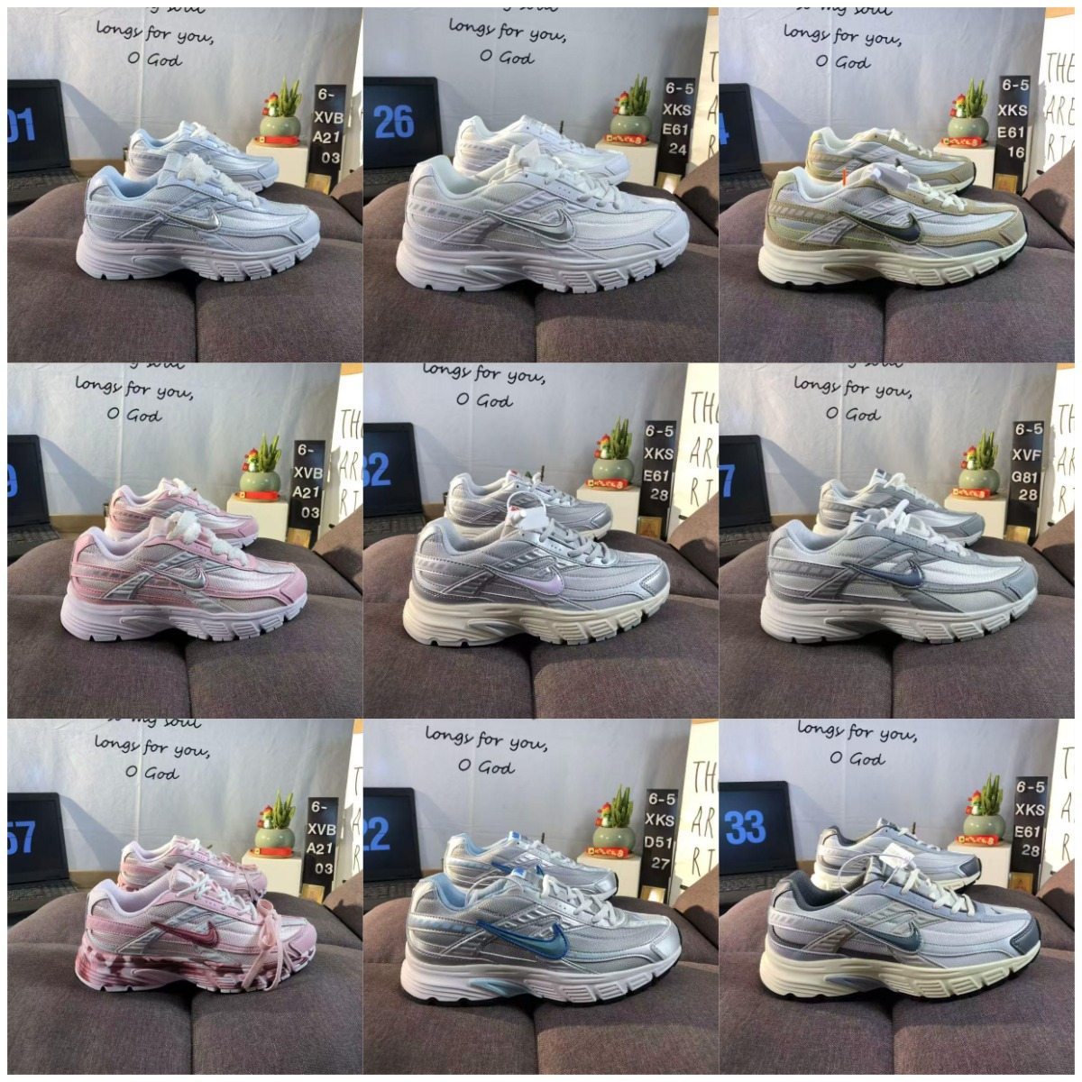 Nike vomero 5 tous les couleurs Pointure Fashion shoes
