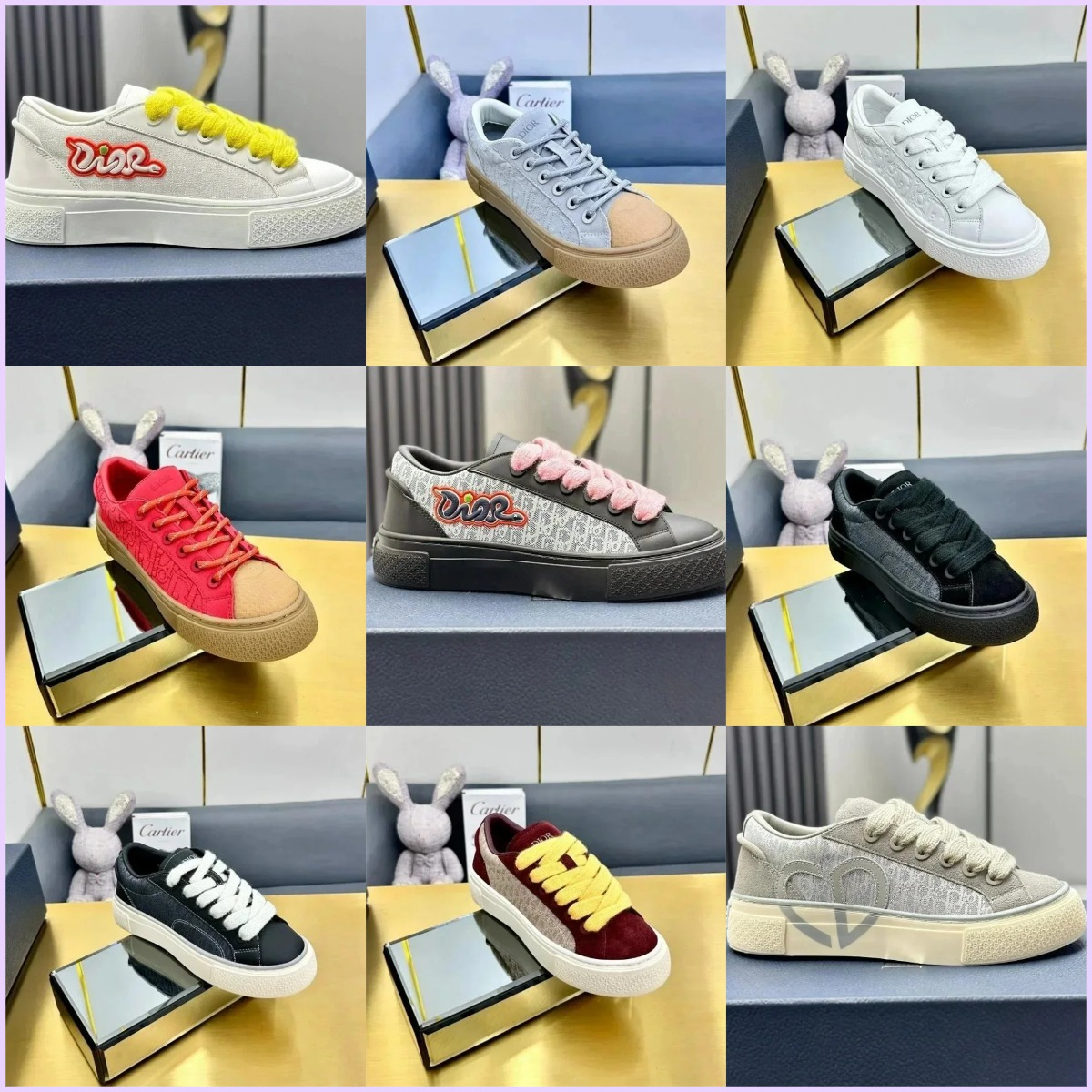 Dior B22 Sneakers [2