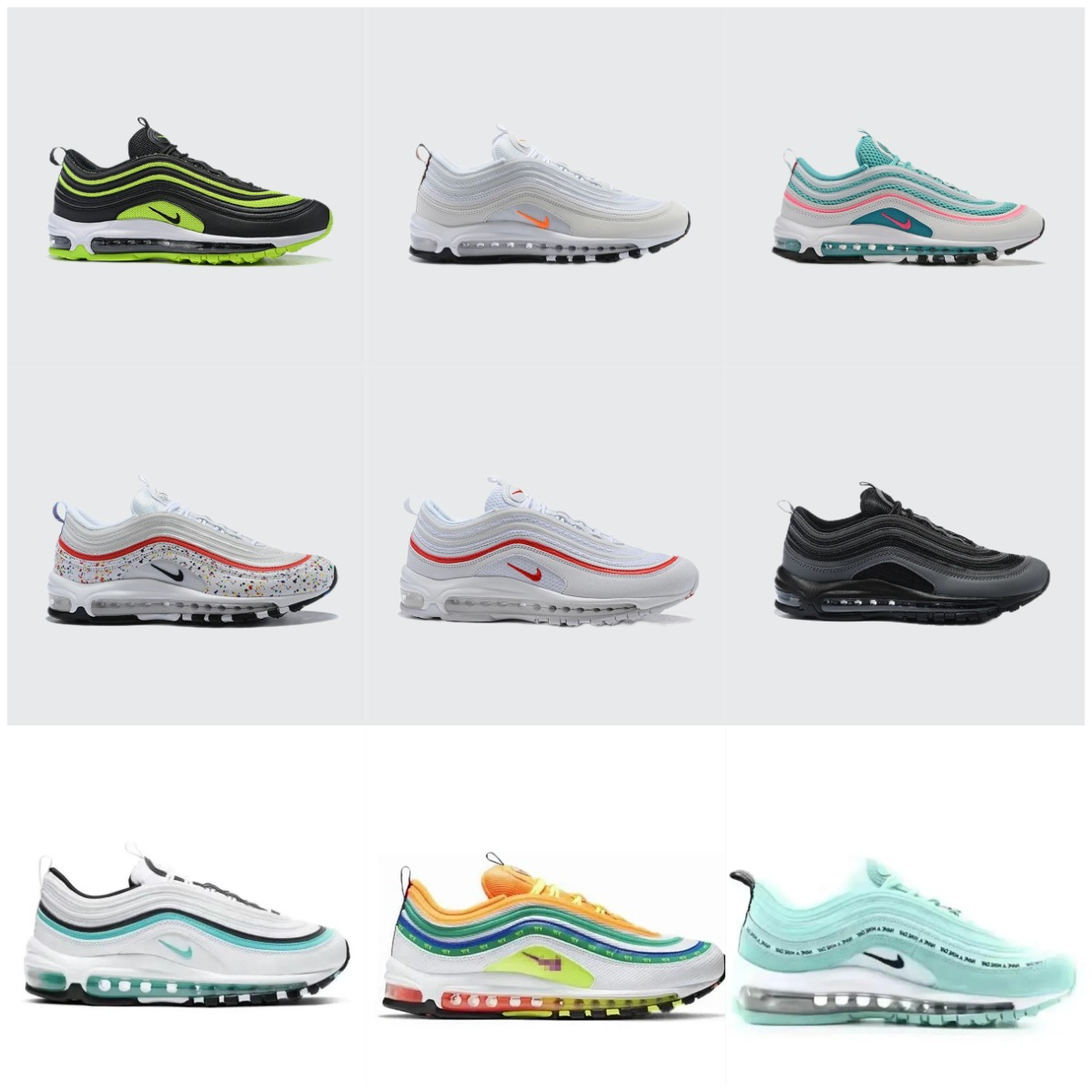 Nike Air Max 97 Running Sneakers