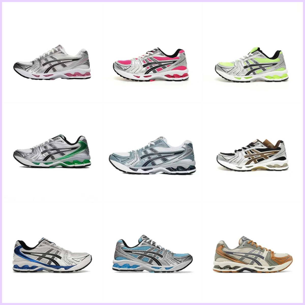 Retro High-Quality Trendy Casual Sneakers GS3