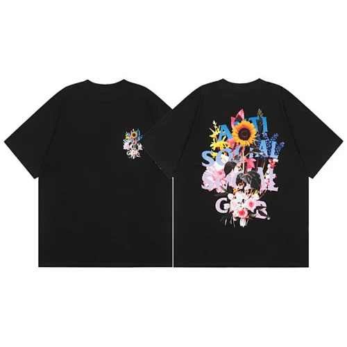 Camiseta Anti Social Social Club