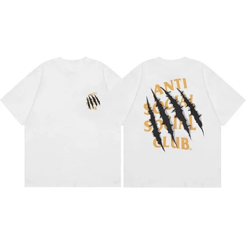 ANTI SOCIAL SOCIAL CLUB Camiseta