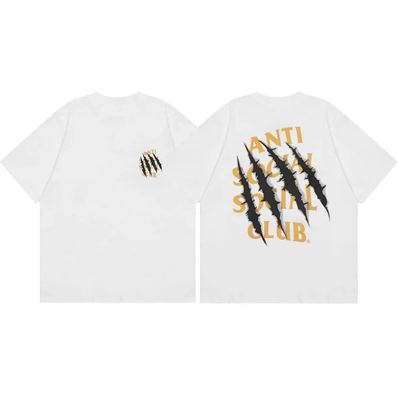 ANTI SOCIAL SOCIAL CLUB T-shirt 40 Styles