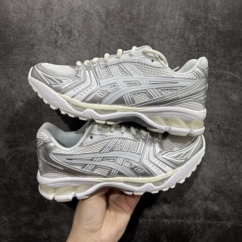 White Silver Cream