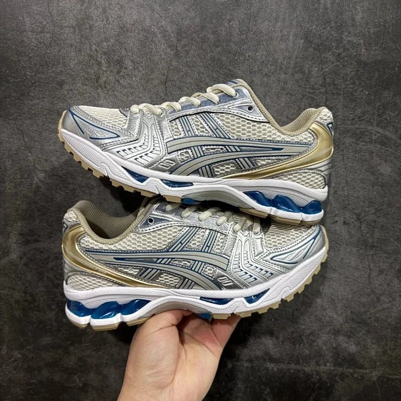 Gray Blue Gold