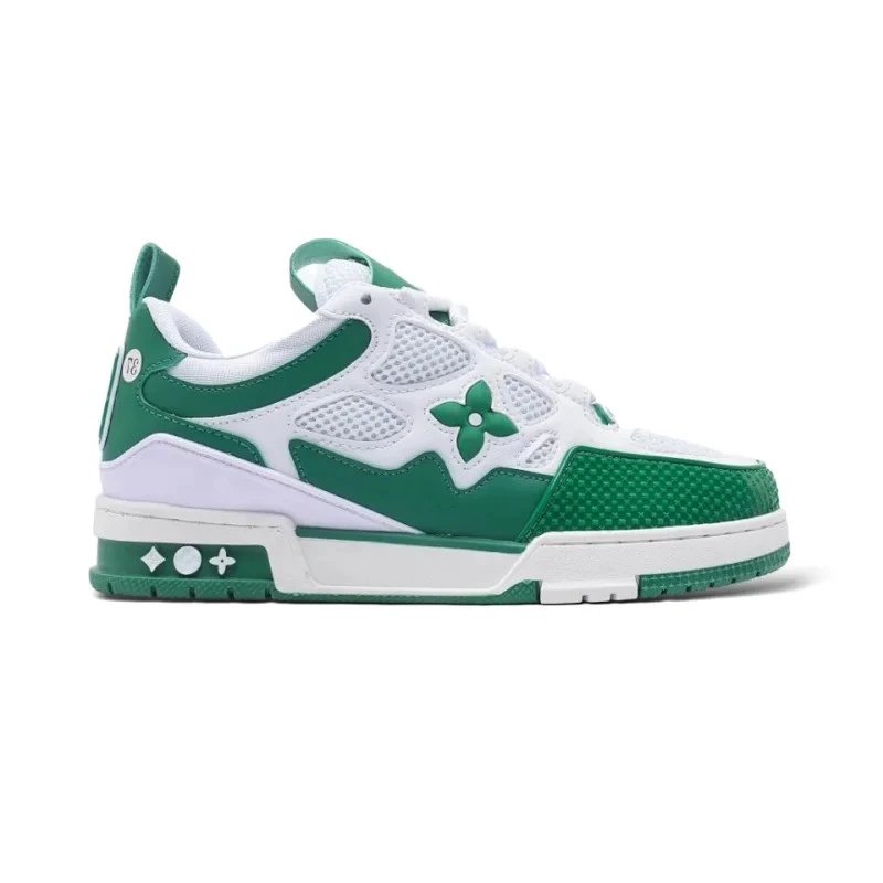 White Green