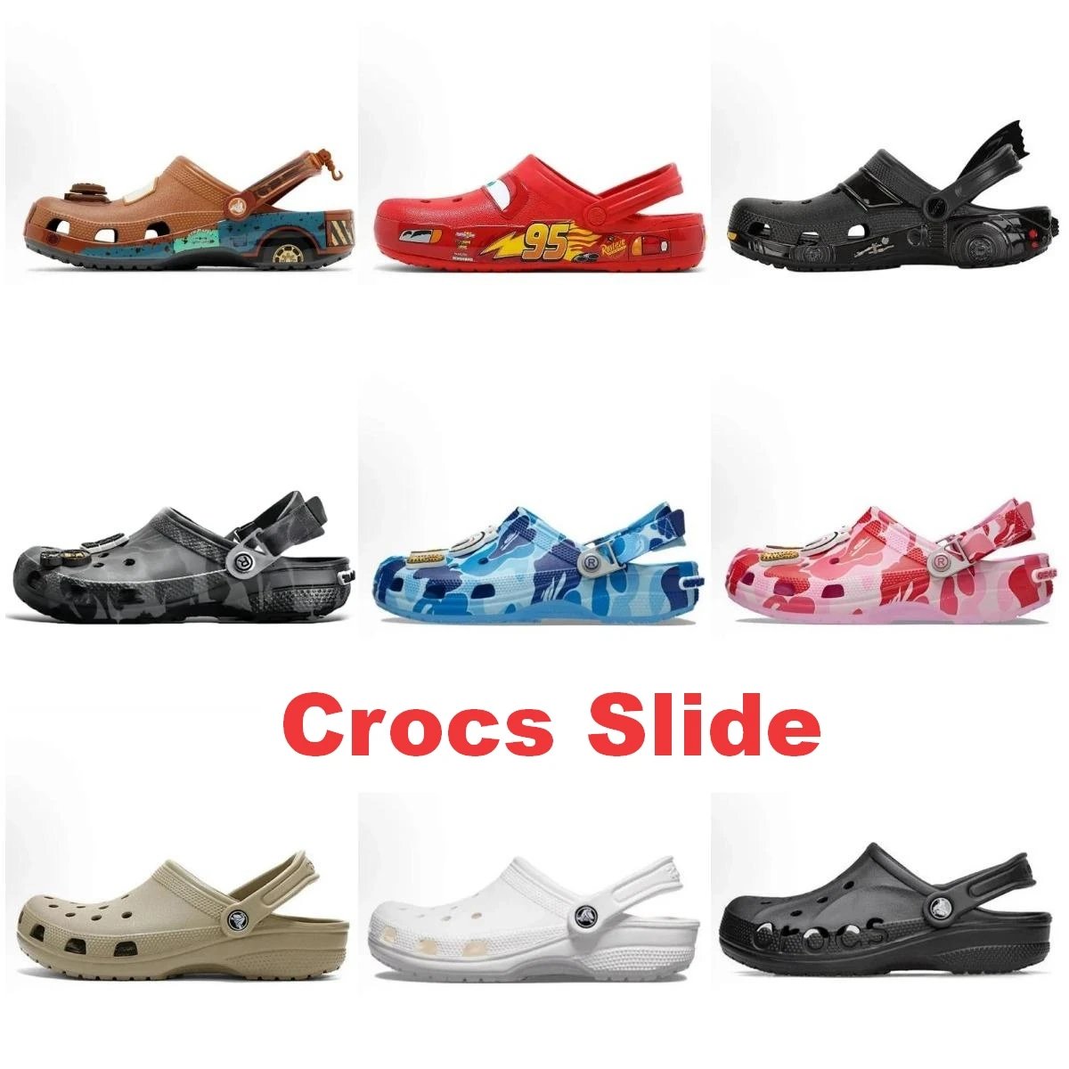 Cr*cs cl*ssic clog Series - 134594