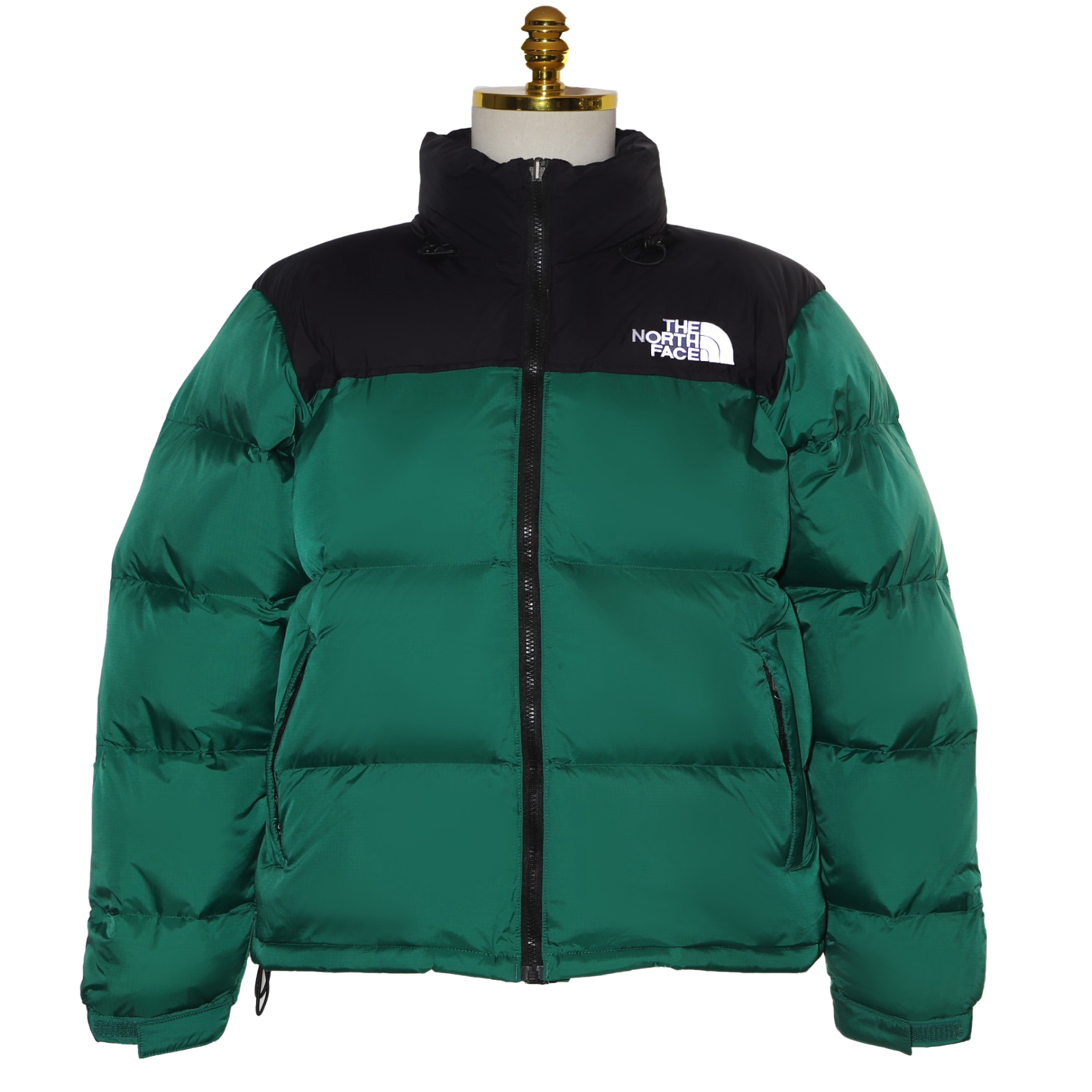 1996 Black Dark Green Splicing