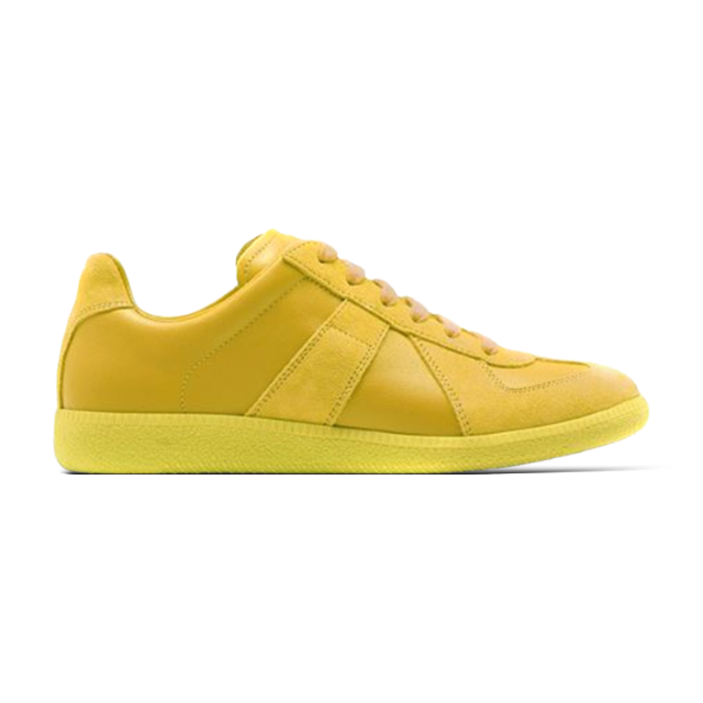 yellow