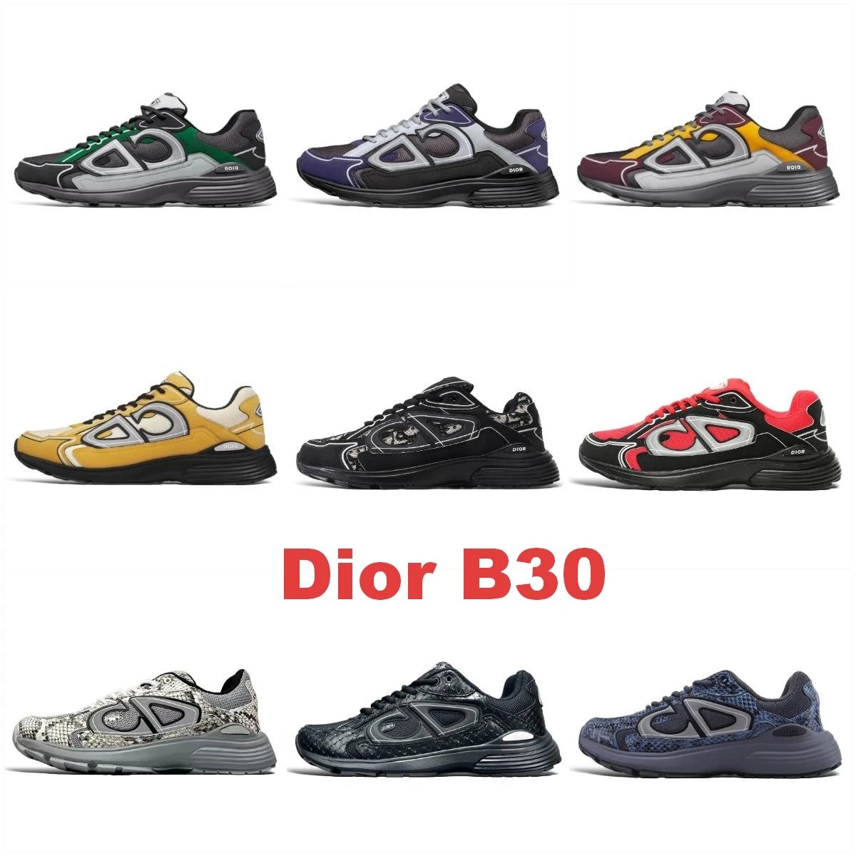 D **r B * 30 series 02 - 134486