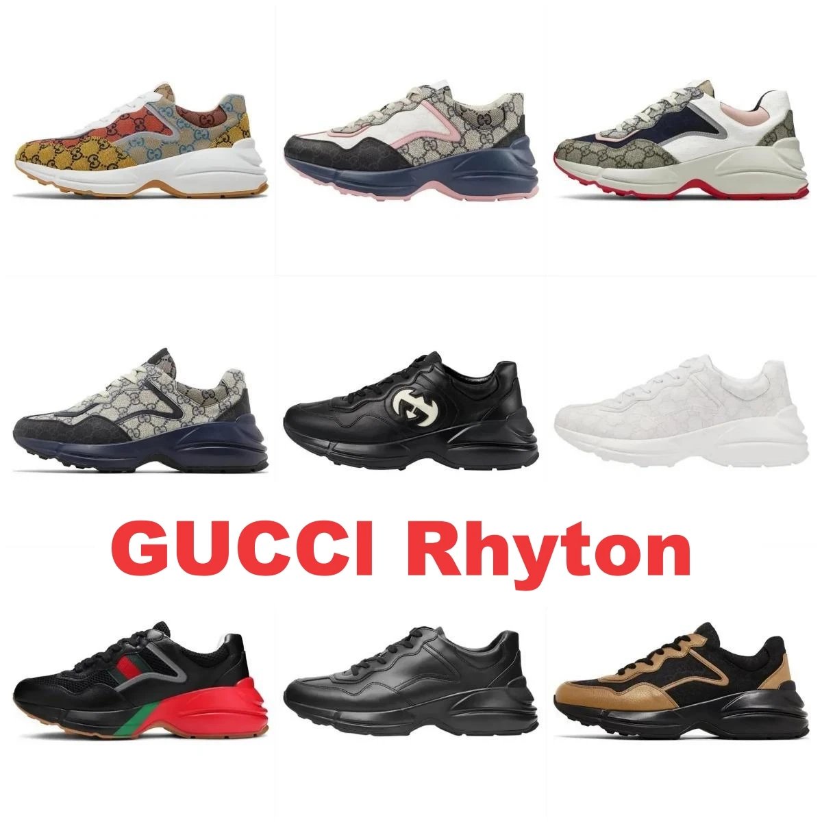 Gu* ci Rh * ton Series - 134410