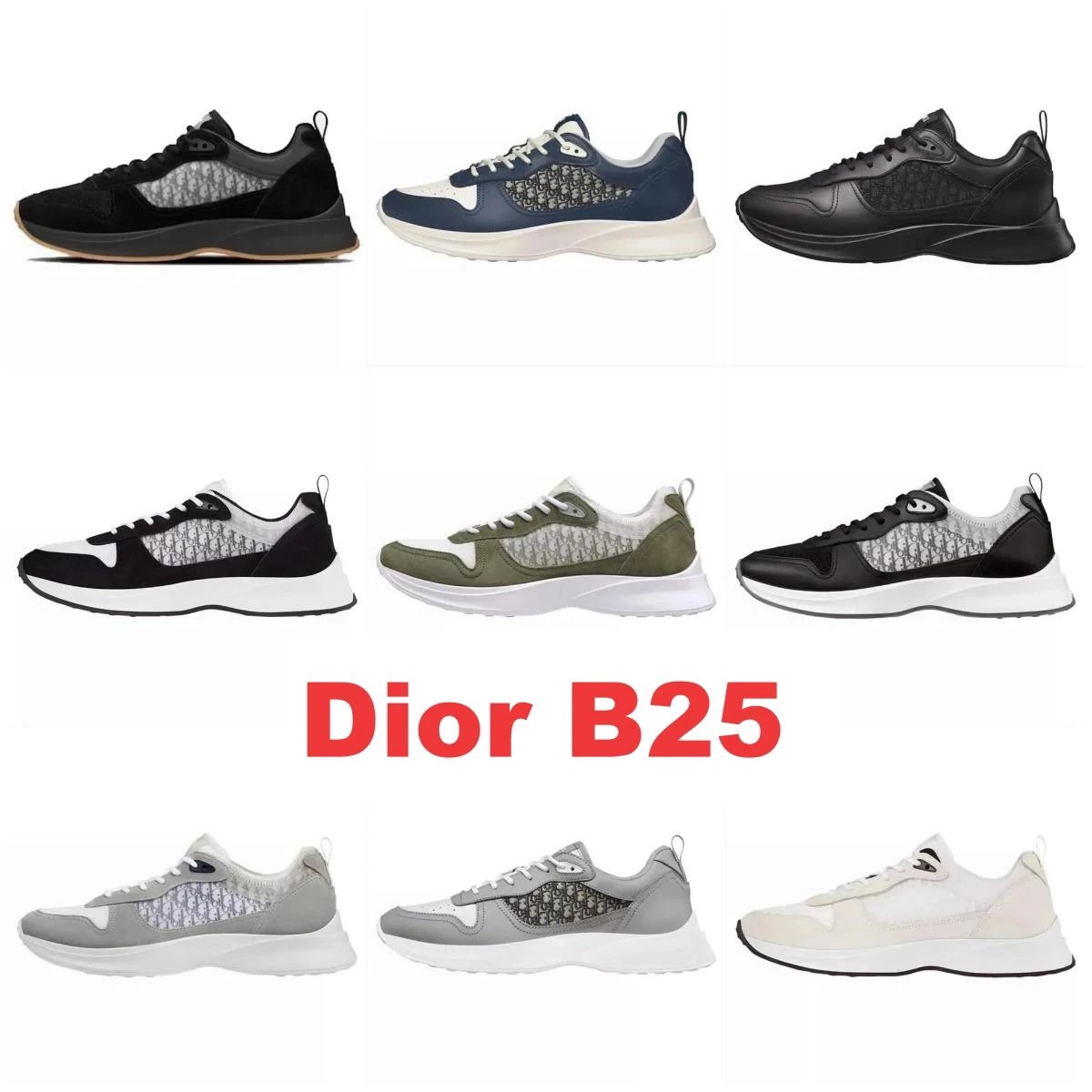 D**r B*25 series - 134429