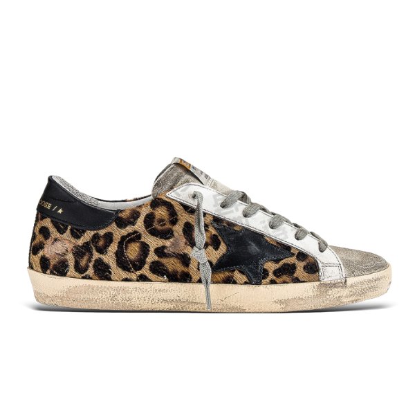 Leopard Black Star