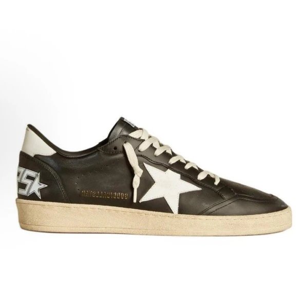 Black and White Star