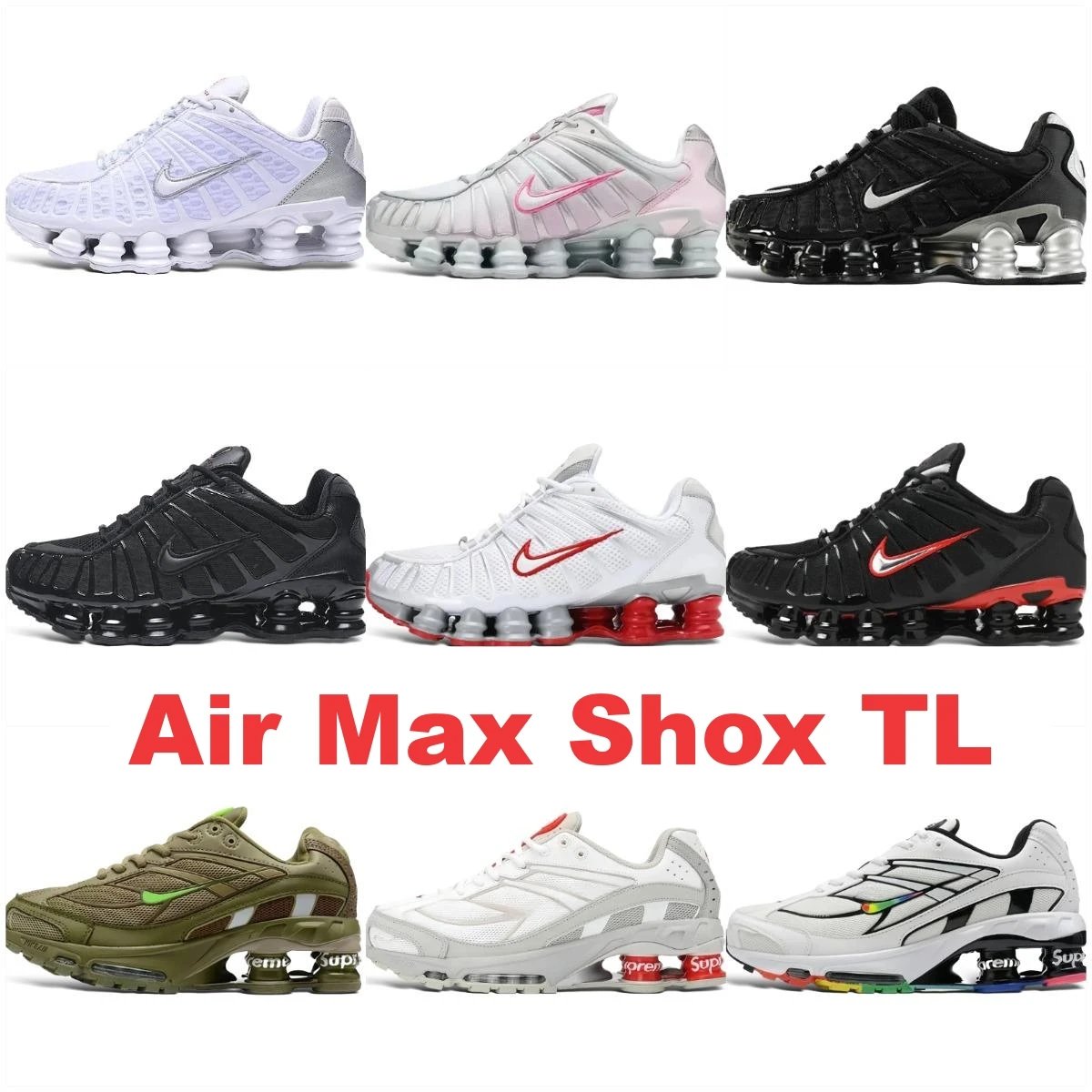 *ir  tl * SH*ox series - 134372