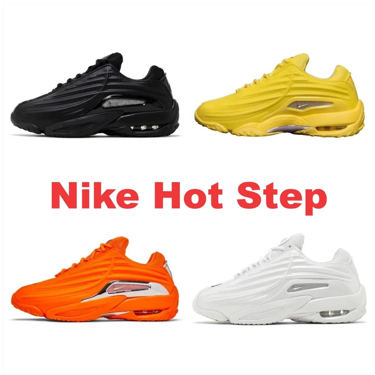 N*k* H*ot Step N*ct 2 - 135250