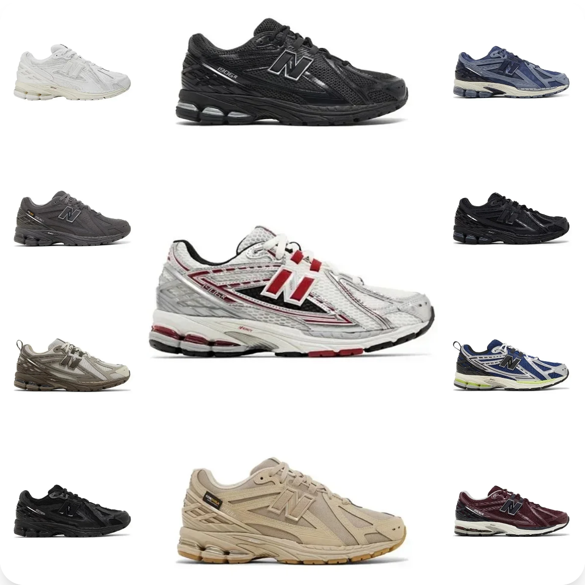 New B * l * nce 1906R series (1) (link 2 has other color options)