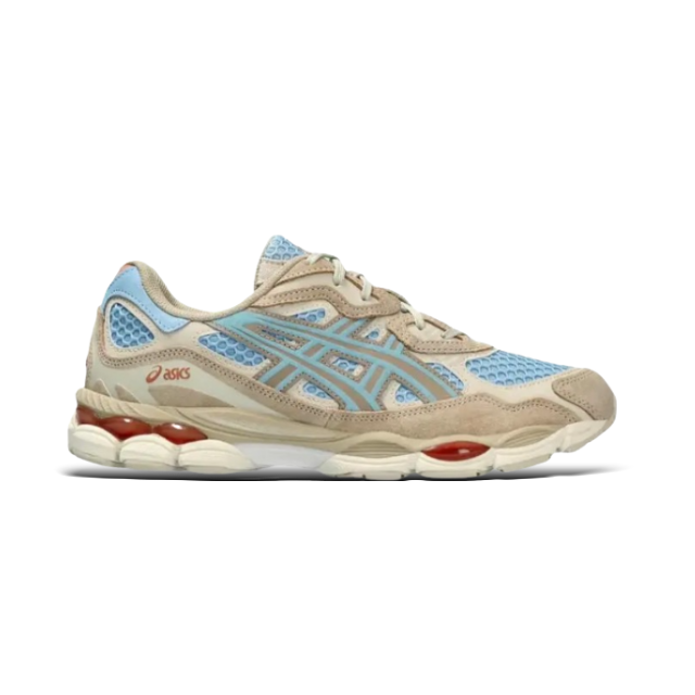 Asics Gel-NYC Low Cream Oatmeal 1201A789-105