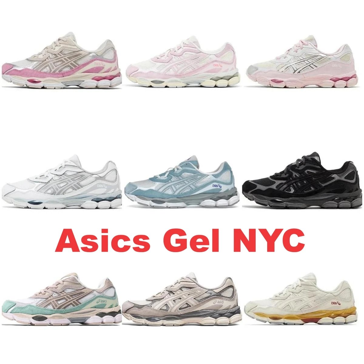 Asics Gel NYC Sneakers