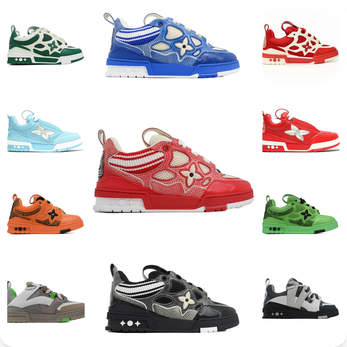 L * S * k * t * e series (2) (Link 1 has other color options)