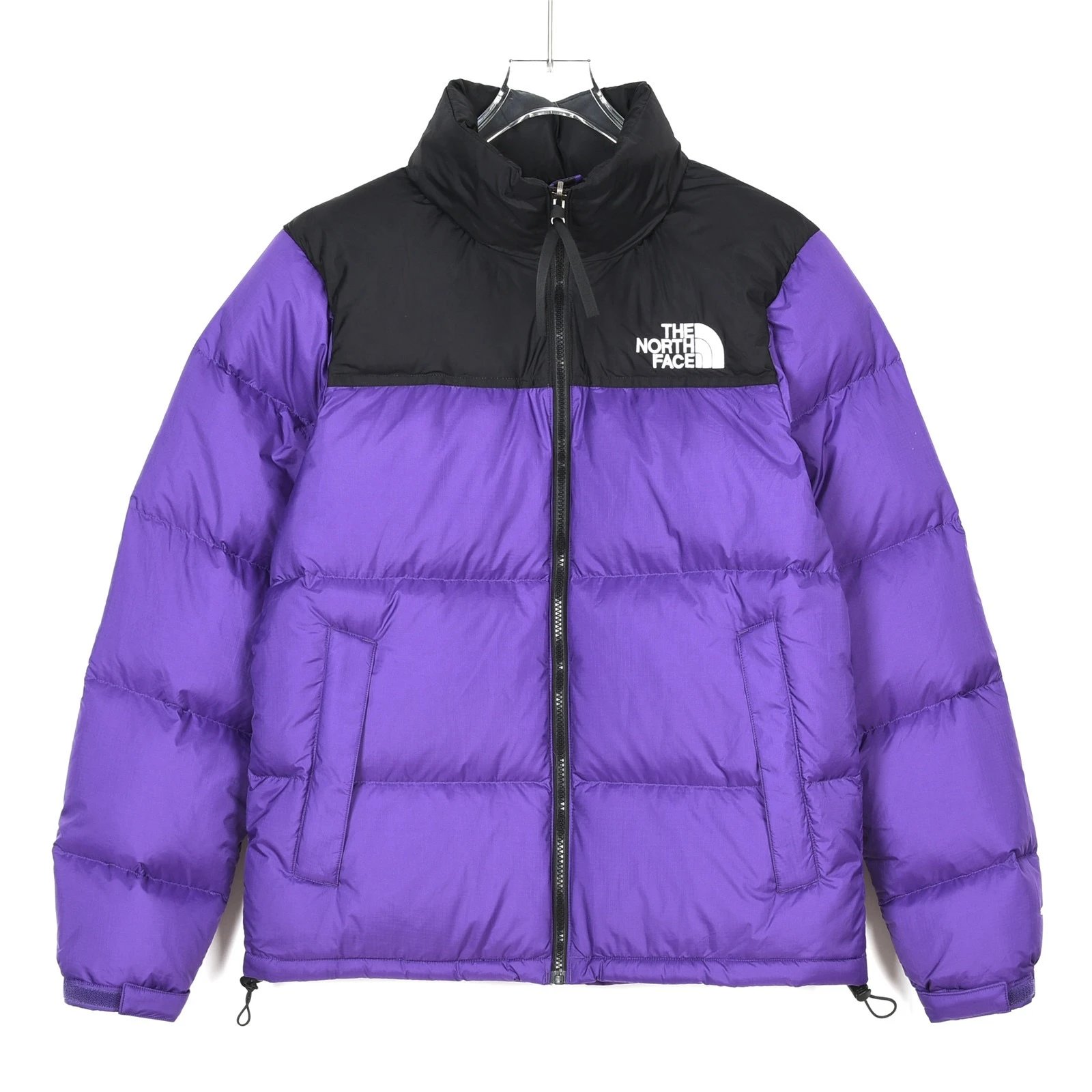 1996 Black Purple Splicing