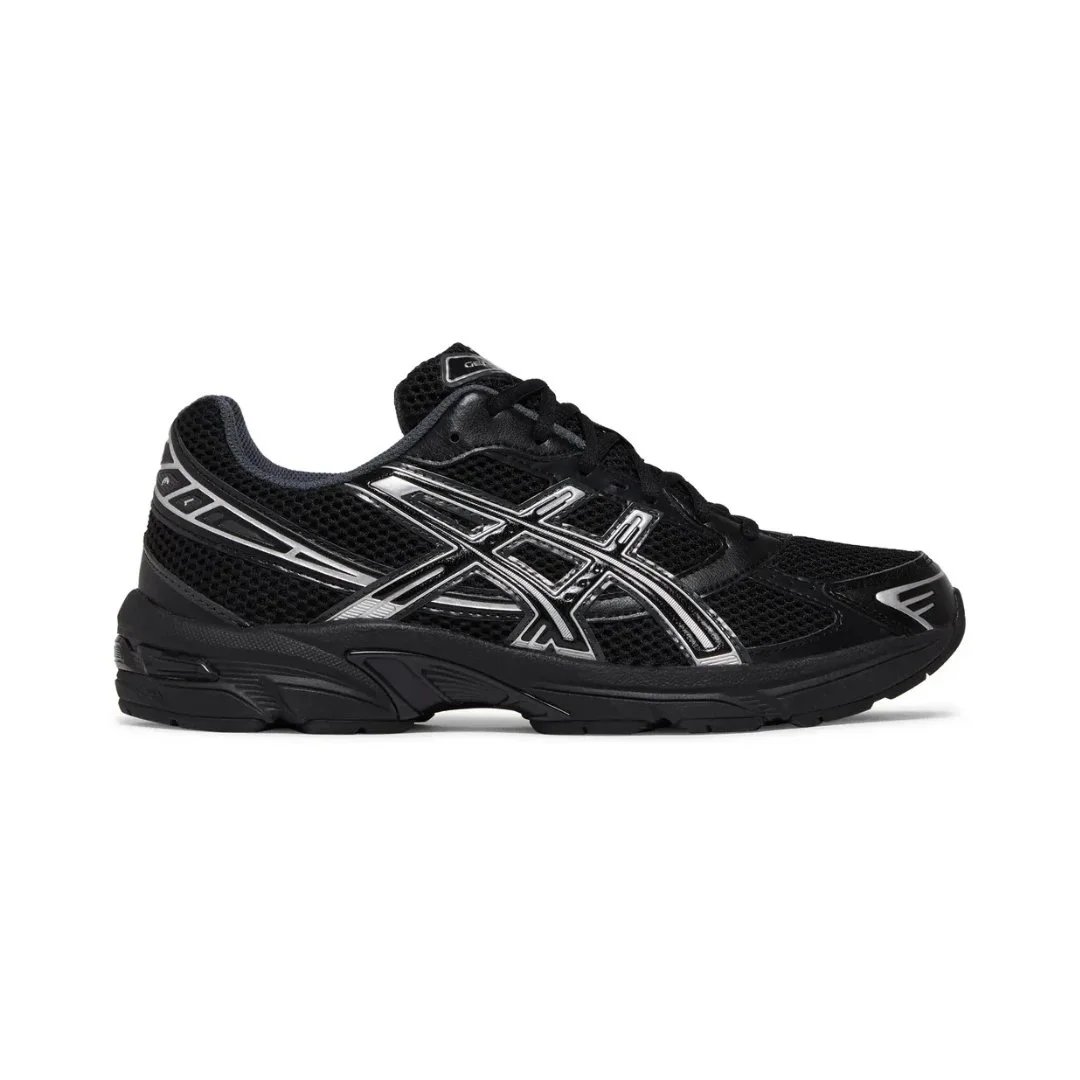 Black Pure Silver