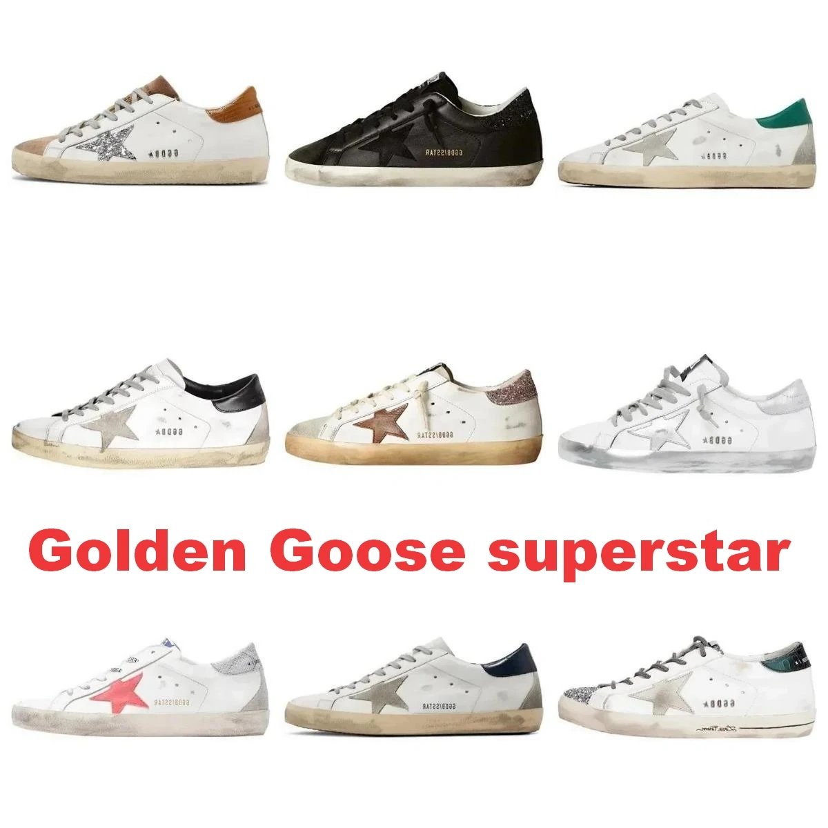 G*DB G*l*n Goose S*er*t*r low-top - 134484