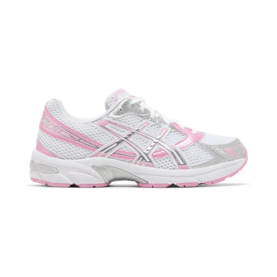 White Silver Pink