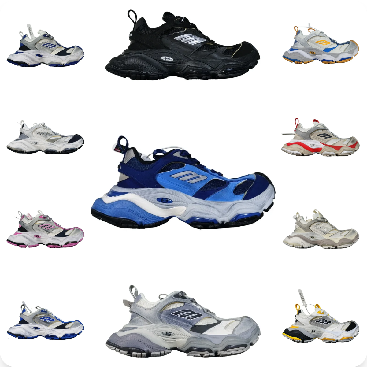 B * lenc * aga cargo collection
