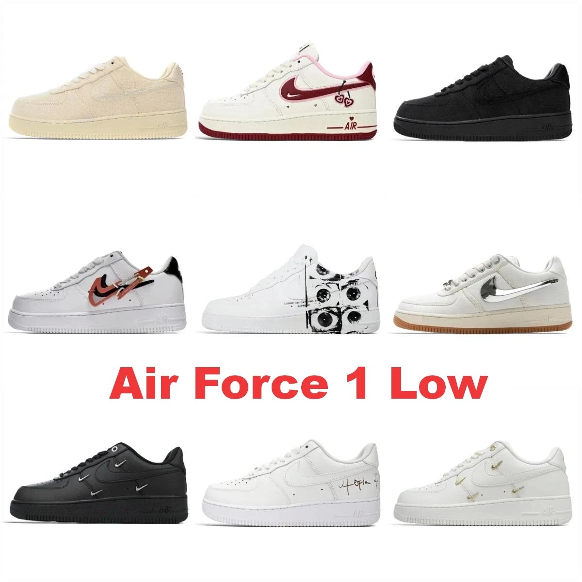 *ir *orce 1 Low Series（2） - 134371