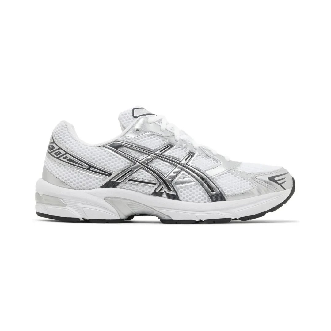 White Pure Silver Black