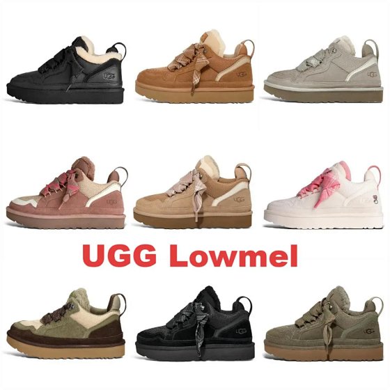 U*g*g L*w*m*el shoes