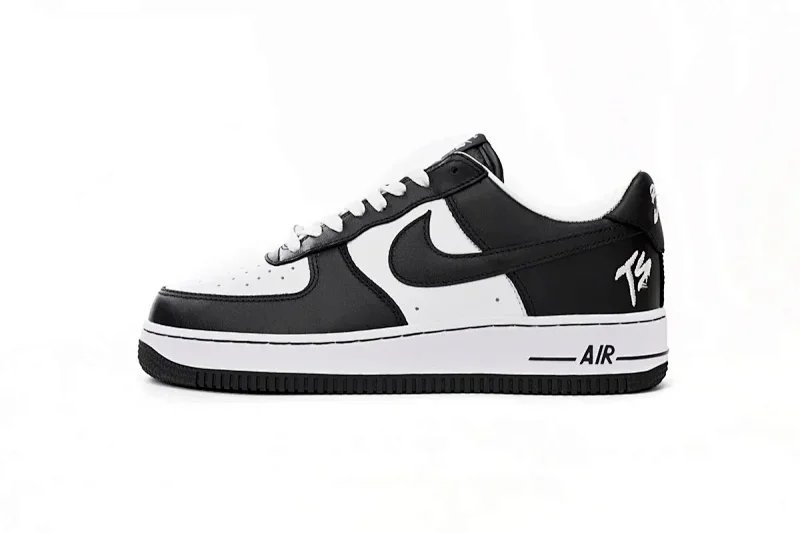 Black and white ts