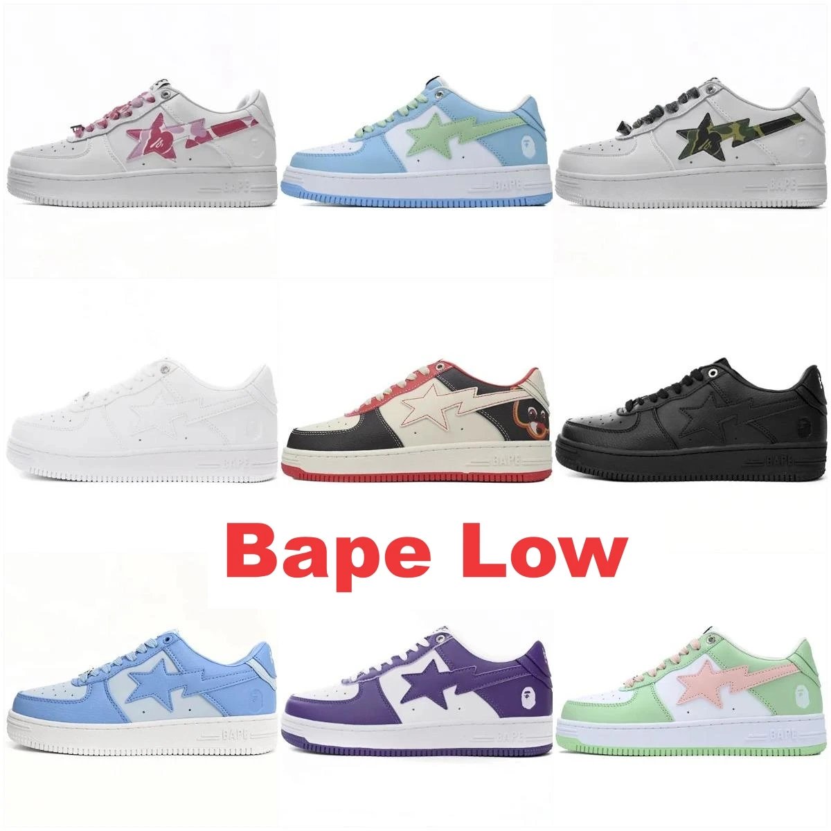 B * pe Low - Top Signature Collection（02） - 134520