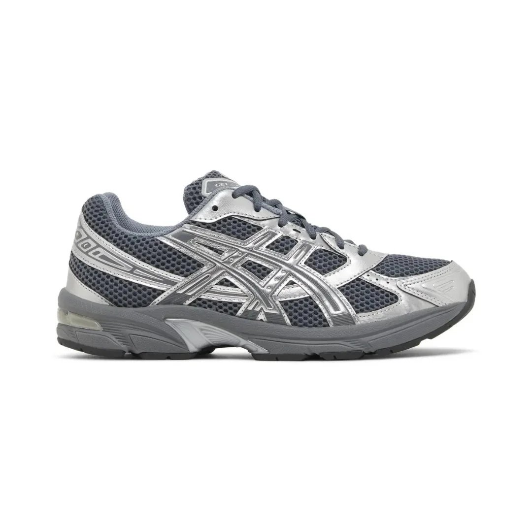 Steel Grey Pure Silver