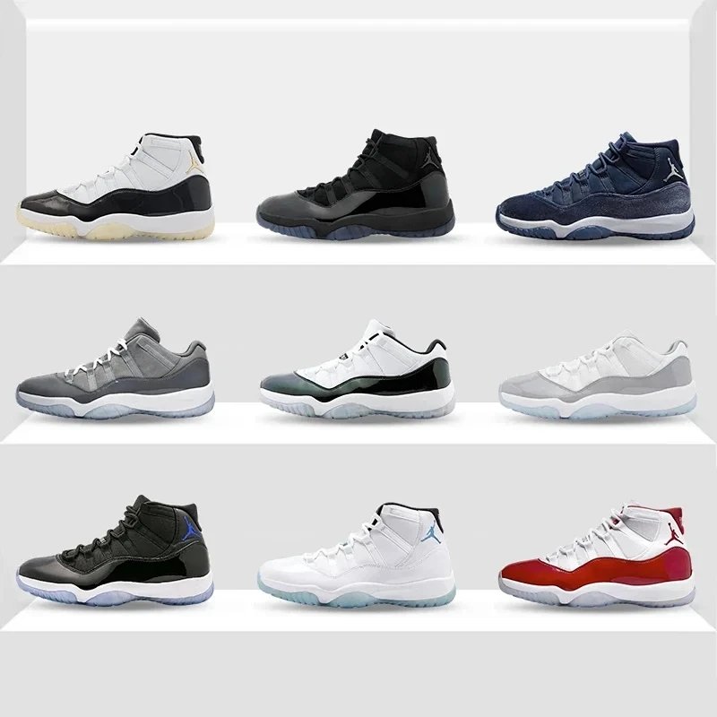 Air Jordan 11 (OG Batch)