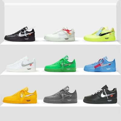 Air Force 1 Off-White