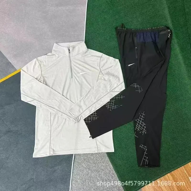 Nike Jackets Running Division hooded windbreaker jacket — 02