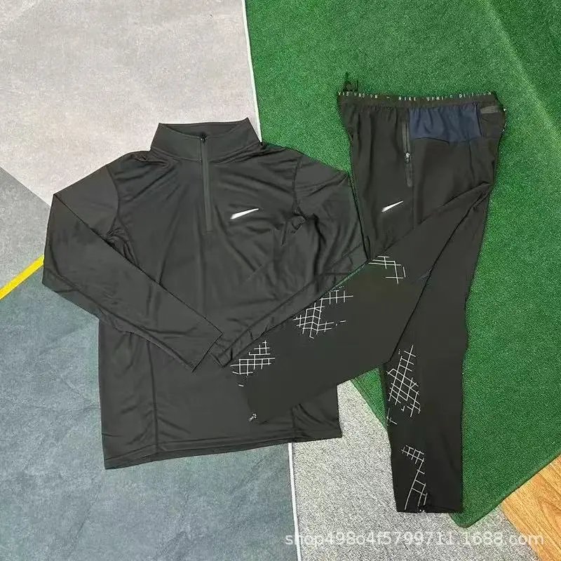 Nike Jackets Running Division hooded windbreaker jacket — 08