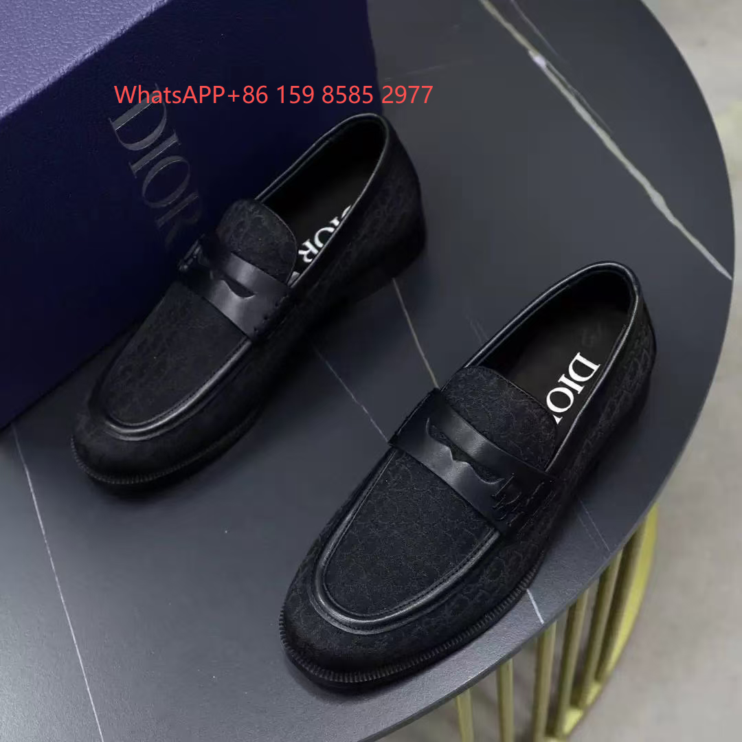 Dior Sneakers High-top mesh — 014
