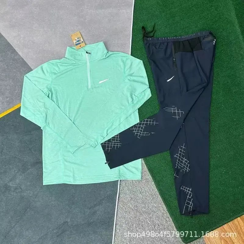 Nike Jackets Running Division hooded windbreaker jacket — 05