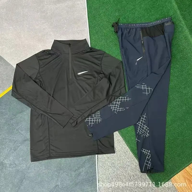 Nike Jackets Running Division hooded windbreaker jacket — 07