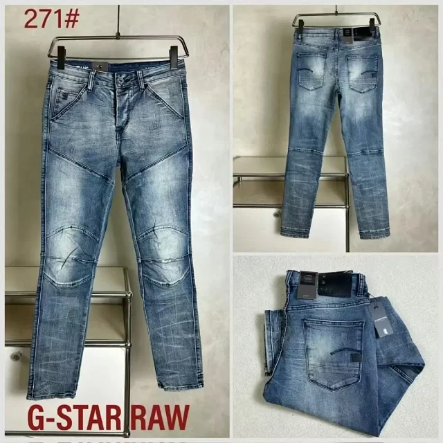 G-Star RAW Jeans Straight-Leg product detail image 4