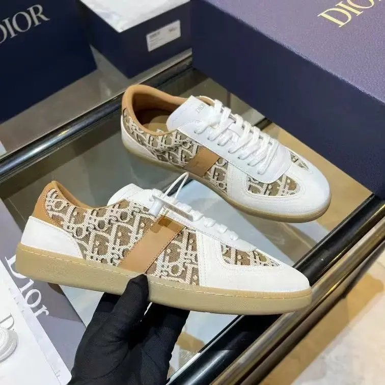 Dior Sneakers High-top mesh image 14