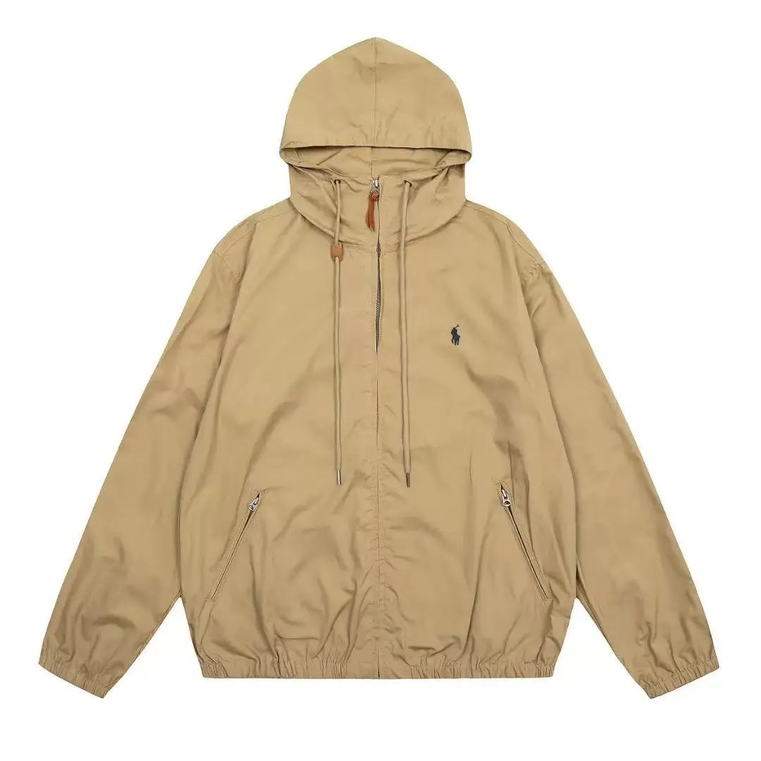 Polo Ralph Lauren Jackets Reversible Plaid-Lined Zip Jacket image 5