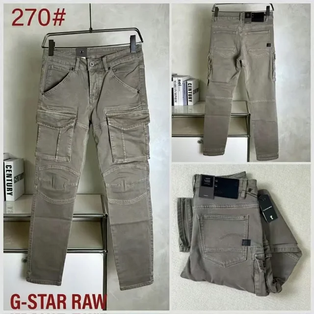 G-Star RAW Jeans Straight-Leg product detail image 3