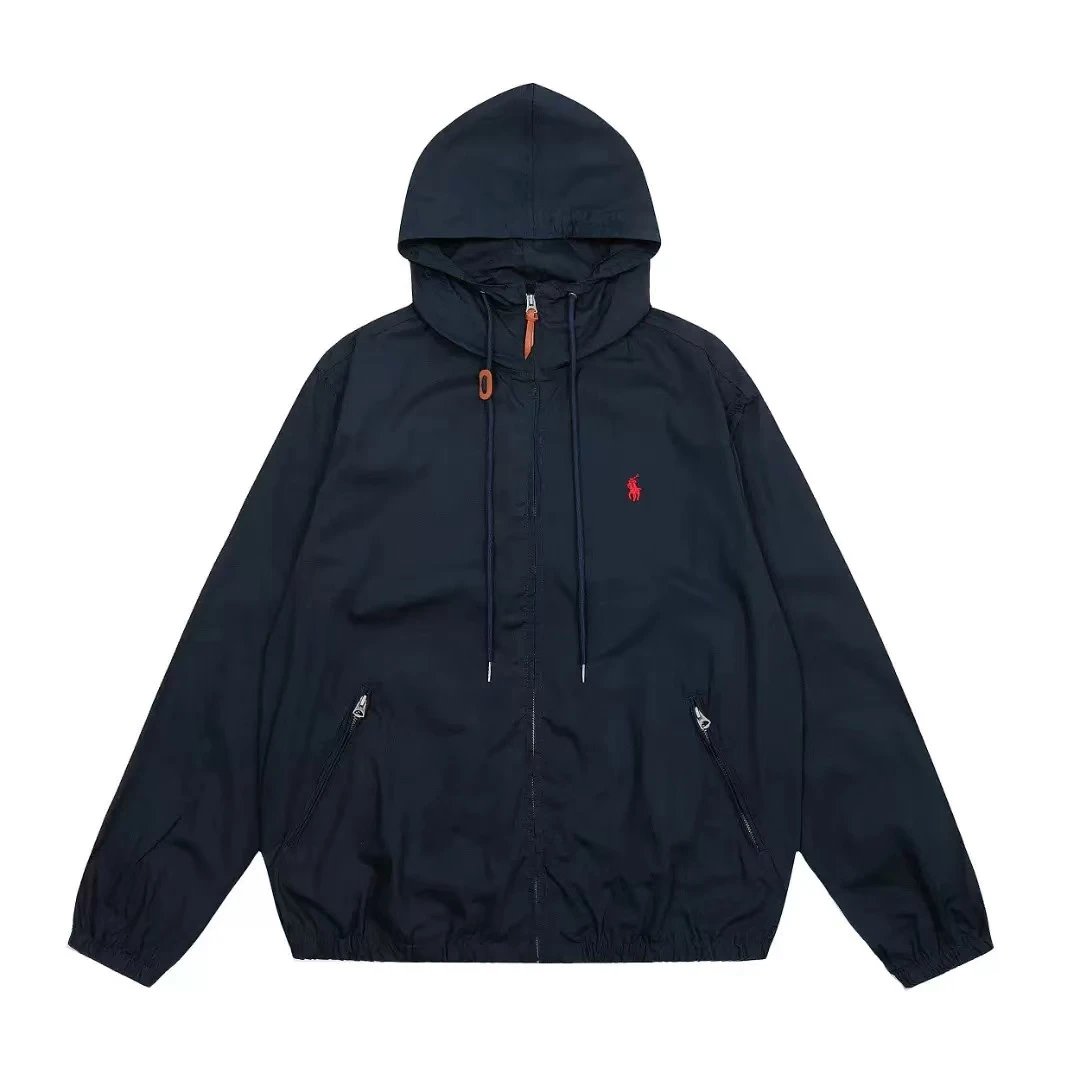 Polo Ralph Lauren Jackets Reversible Plaid-Lined Zip Jacket image 4