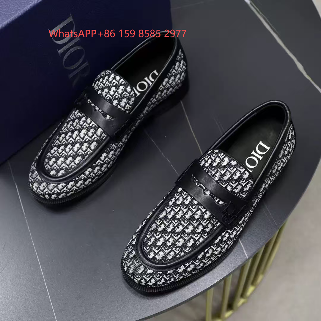 Dior Sneakers High-top mesh image 9