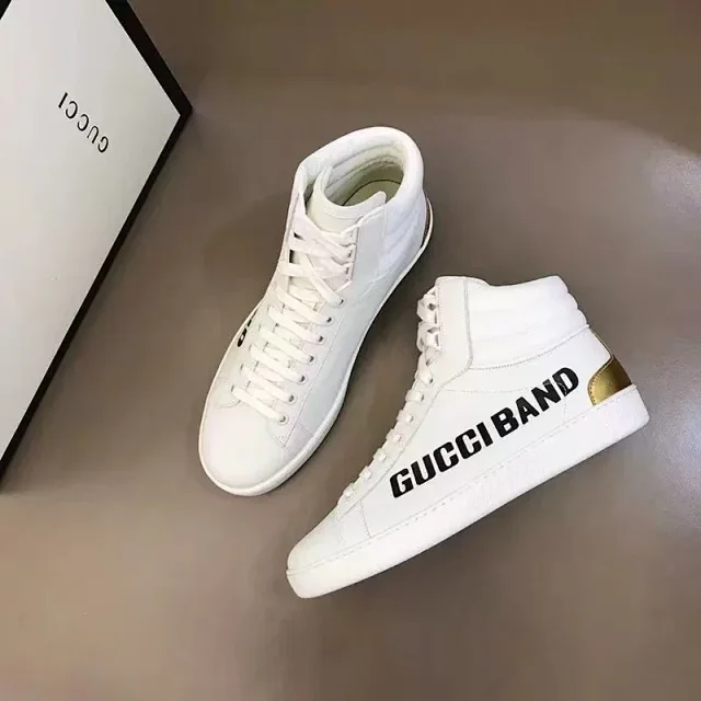 Gucci Slippers GG Monogram Slide Clogs with Double G Hardware product detail image 6