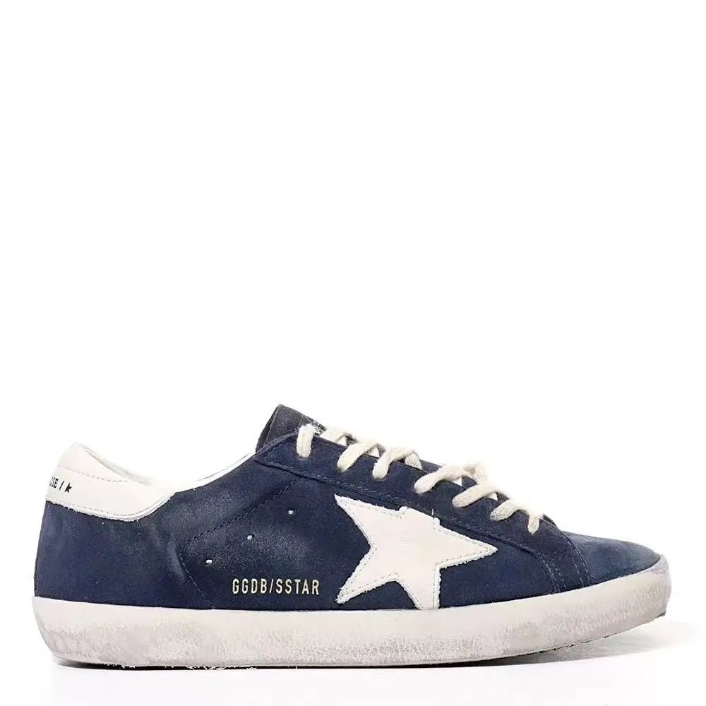 Golden Goose Sneakers Super-Star Star Appliqué image 6
